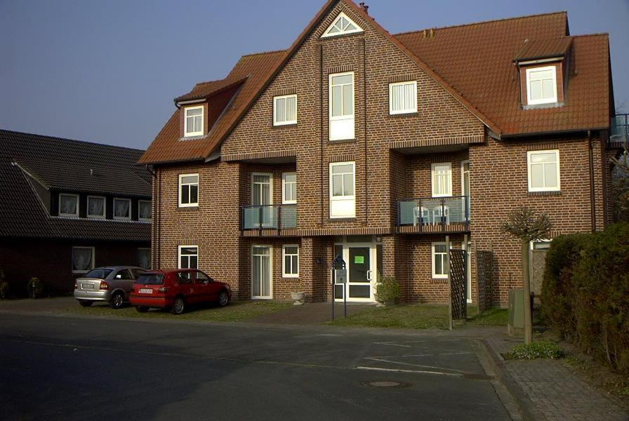 Hotelanlage Minser Seewiefken Schillig Esterno foto