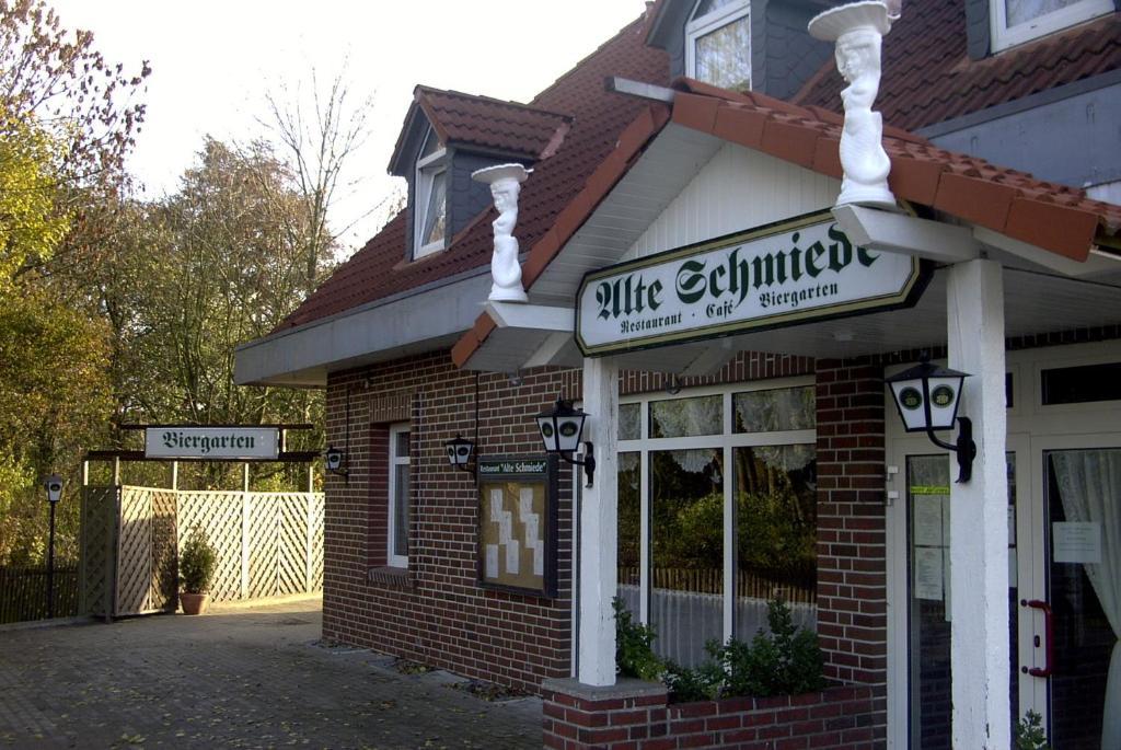 Hotelanlage Minser Seewiefken Schillig Esterno foto
