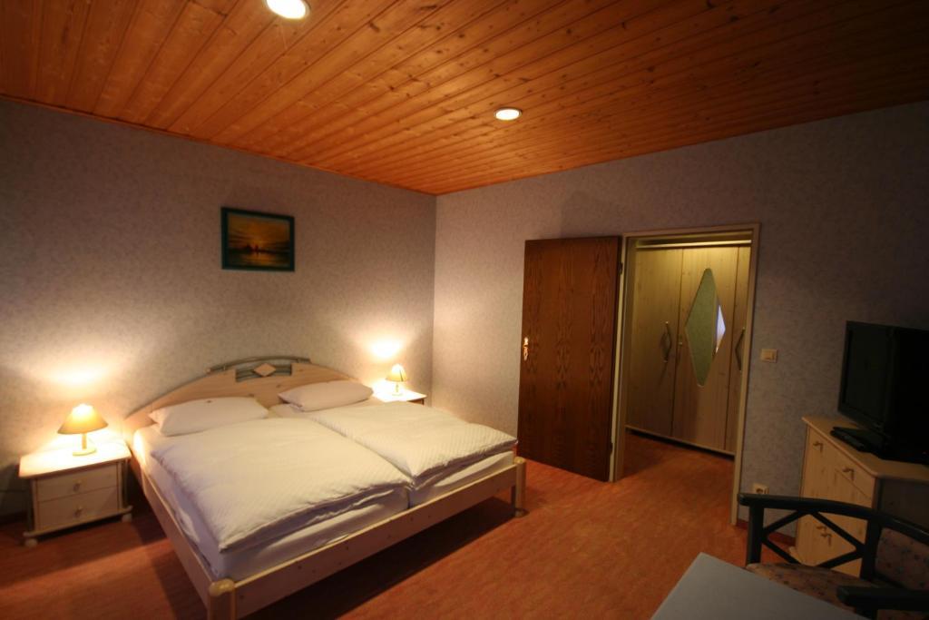 Hotelanlage Minser Seewiefken Schillig Camera foto