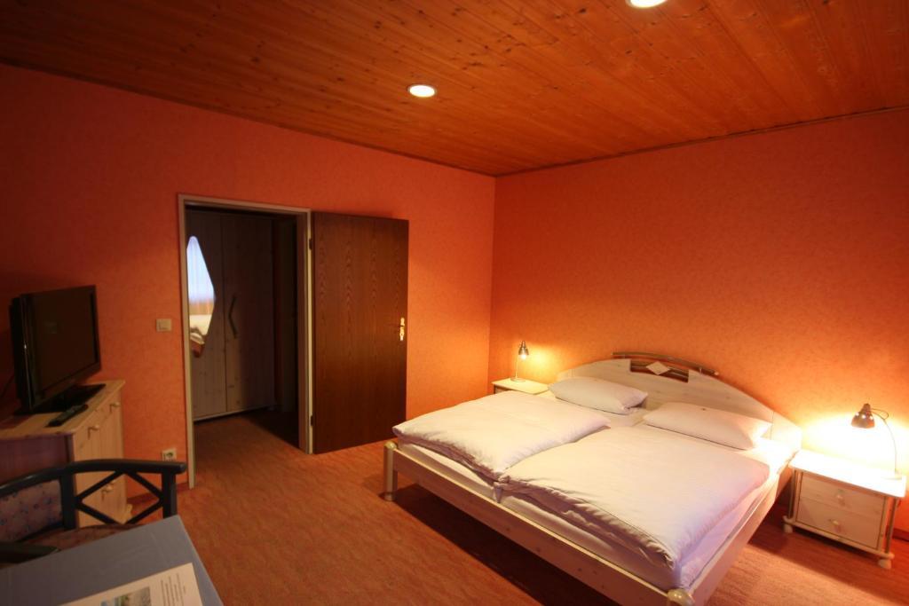 Hotelanlage Minser Seewiefken Schillig Camera foto
